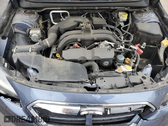 2018 Subaru Legacy Premium with VIN 4S3BNAC68J3005110, listed as a Copart auction lot 60054945 with 96,143 mi miles and Salvage title. Bid and sale history available at DreamBid. Image 11.