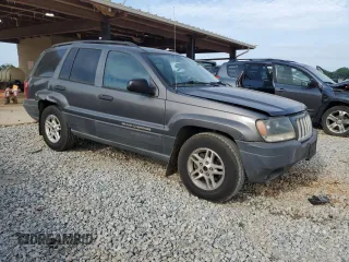 2004 Jeep Grand Cherokee Laredo с VIN 1J4GX48S74C257808, выставлен на аукционе Copart как лот 54852785 с пробегом 120 514 миль миль и Списание • Salvage title. История ставок и продаж доступна на DreamBid. Изображение 4.