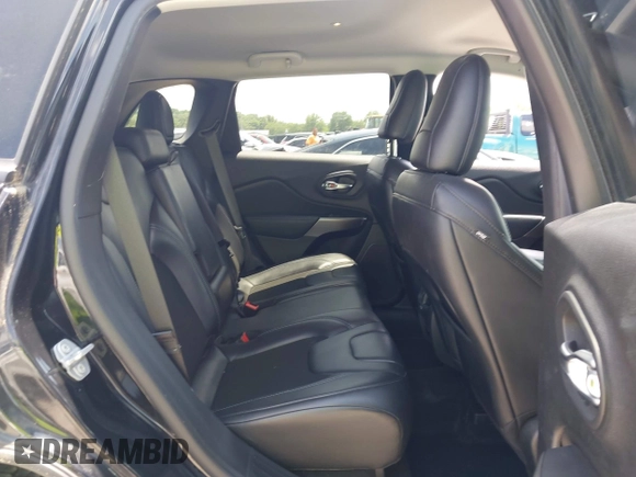 2020 Jeep Cherokee Latitude z VIN 1C4PJMCX3LD584466, wystawiony jako IAAI lot #42380627 z przebiegiem 53 062 mil mil oraz . Historia ofert i sprzedaży dostępna na DreamBid. Obrazek 8.