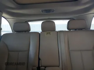 2008 Ford Edge SEL z VIN 2FMDK38CX8BA33802, wystawiony jako Copart lot #58480615 z przebiegiem 94 850 mil mil oraz Szkoda całkowita • Salvage title. Historia ofert i sprzedaży dostępna na DreamBid. Obrazek 10.