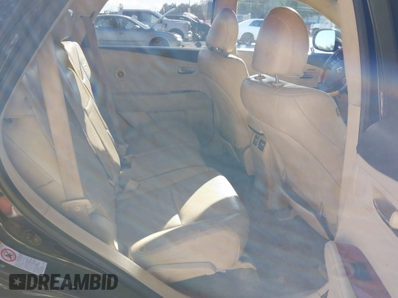 2011 Lexus RX 350 with VIN 2T2ZK1BA2BC044616, listed as a IAAI auction lot 41278793 with 236,407 mi miles and . Bid and sale history available at DreamBid. Image 8.