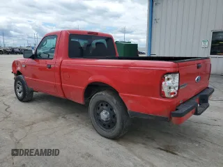 2008 Ford Ranger XL z VIN 1FTYR10D48PA42630, wystawiony jako Copart lot #56420605 z przebiegiem 187 704 mil mil oraz Szkoda całkowita • Salvage title. Historia ofert i sprzedaży dostępna na DreamBid. Obrazek 2.