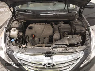 2013 Hyundai Sonata GLS with VIN 5NPEB4AC4DH538273, listed as a IAAI auction lot 41955556 with 111,015 mi miles and . Bid and sale history available at DreamBid. Image 10.