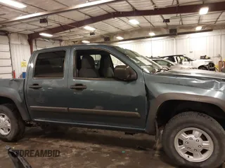 2006 Chevrolet Colorado LT w/2LT with VIN 1GCDT136968276153, listed as a IAAI auction lot 41797009 with 167,342 mi miles. Bid and sale history available at carsss.com. Image 17.
