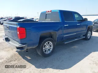 2015 Chevrolet Silverado 1500 LTZ with VIN 3GCUCSEC7FG189340, listed as a IAAI auction lot 42018041 with 203,305 mi miles and . Bid and sale history available at DreamBid. Image 4.