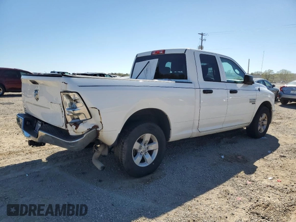 2019 Ram 1500 Classic Tradesman with VIN 1C6RR6FG3KS685968, listed as a Copart auction lot 49799055 with 39,344 mi miles and Clean Title. Bid and sale history available at carsss.com. Image 3.