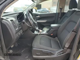 2019 Chevrolet Colorado 4WD LT z VIN 1GCGTCEN1K1117207, wystawiony jako Copart lot #51708785 z przebiegiem 124 235 mil mil oraz Szkoda całkowita • Salvage title. Historia ofert i sprzedaży dostępna na DreamBid. Obrazek 7.