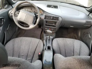 2002 Chevrolet Cavalier with VIN 1G1JC524327483172, listed as a Copart auction lot 77843944 with 176,902 mi miles and Clean Title. Bid and sale history available at carsss.com. Image 8.