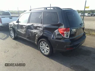 2013 Subaru Forester X Premium with VIN JF2SHADC0DH418837, listed as a IAAI auction lot 42459025 with 167,429 mi miles and . Bid and sale history available at DreamBid. Image 3.