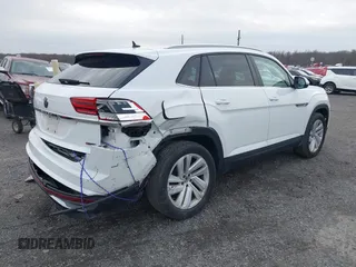 2022 Volkswagen Atlas SE с VIN 1V2HE2CA9NC221542, выставлен на аукционе IAAI как лот 41088516 с пробегом 26 124 миль миль и . История ставок и продаж доступна на DreamBid. Изображение 4.