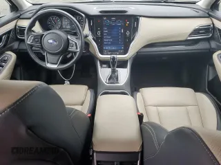 2022 Subaru Outback Limited with VIN 4S4BTANC9N3230758, listed as a Copart auction lot 49989005 with 20,227 mi miles and Salvage Title. Bid and sale history available at DreamBid. Image 8.