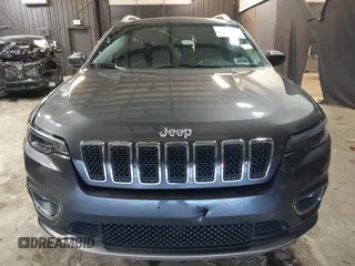 2019 Jeep Cherokee Limited z VIN 1C4PJMDX1KD423465, wystawiony jako IAAI lot #42232402 z przebiegiem 116 683 mil mil oraz . Historia ofert i sprzedaży dostępna na DreamBid. Obrazek 12.