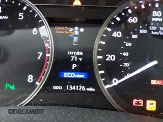 2013 Lexus GS with VIN JTHBE1BL8D5017689, listed as a IAAI auction lot 41867793 with 134,176 mi miles. Bid and sale history available at carsss.com. Image 16.