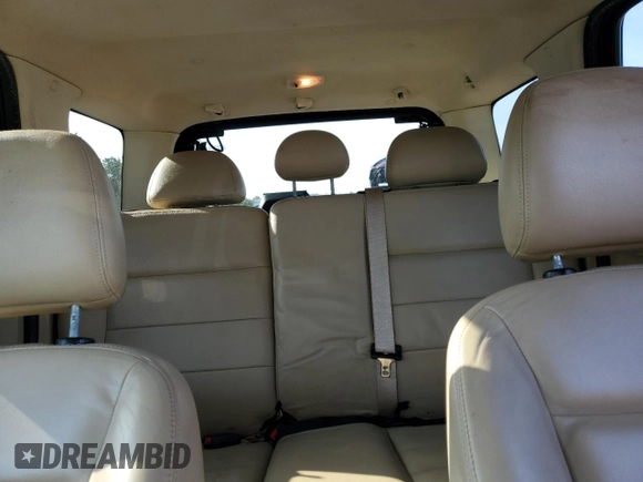 2008 Ford Escape Limited with VIN 1FMCU94198KB10811, listed as a Copart auction lot 48560805 with 126,711 mi miles and Clean Title. Bid and sale history available at carsss.com. Image 10.