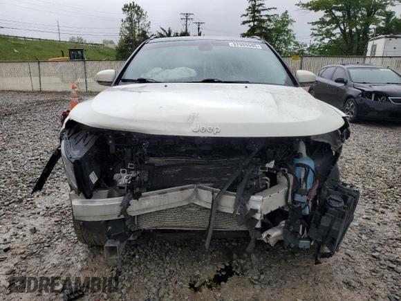 2020 Jeep Compass Limited с VIN 3C4NJDCB4LT146867, выставлен на аукционе Copart как лот 57985595 с пробегом 146 687 миль миль и Списание • Salvage title. История ставок и продаж доступна на DreamBid. Изображение 5.