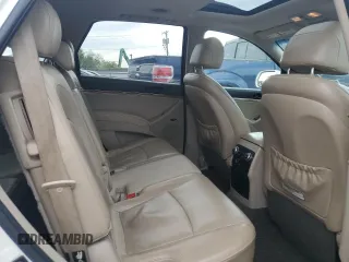 2012 Hyundai Veracruz Limited с VIN KM8NUDCC4CU202436, выставлен на аукционе Copart как лот 54132085 с пробегом 215 772 миль миль и Чистый • Clean title. История ставок и продаж доступна на DreamBid. Изображение 11.