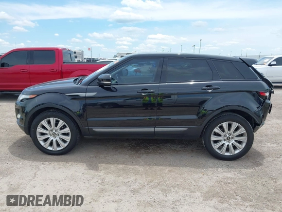 2013 Land Rover Range Rover Evoque Pure Plus with VIN SALVP2BG9DH769412, listed as a IAAI auction lot 42224628 with 111,930 mi miles and . Bid and sale history available at DreamBid. Image 14.