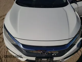 2016 Honda Civic Sedan LX with VIN 19XFC2F54GE000987, listed as a Copart auction lot 47181615 with 93,958 mi miles and Salvage Title. Bid and sale history available at carsss.com. Image 12.