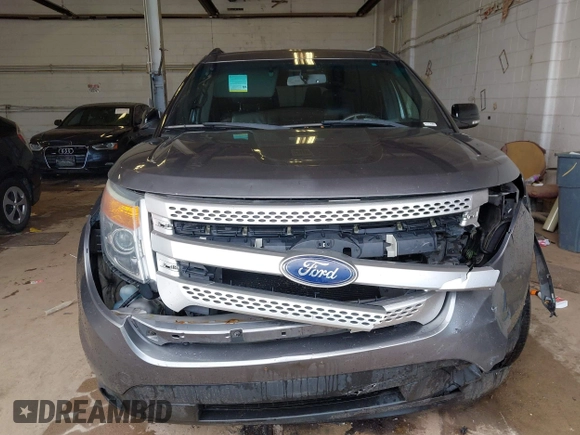 2012 Ford Explorer XLT with VIN 1FMHK8D86CGA49027, listed as a IAAI auction lot 42527213 with 245,508 mi miles and . Bid and sale history available at DreamBid. Image 12.