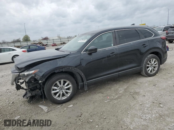 2016 Mazda CX-9 Sport с VIN JM3TCBBY0G0102189, выставлен на аукционе Copart как лот 51472475 с пробегом 68 052 миль миль и Списание • Salvage title. История ставок и продаж доступна на DreamBid. Изображение 1.