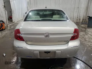 2008 Buick LaCrosse CXL with VIN 2G4WD582181372363, listed as a Copart auction lot 62291204 with 161,659 mi miles and Salvage Title. Bid and sale history available at carsss.com. Image 6.