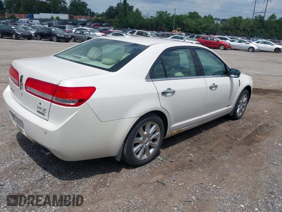2012 Lincoln MKZ Hybrid с VIN 3LNDL2L34CR810161, выставлен на аукционе IAAI как лот 42767765 с пробегом 148 316 миль миль и . История ставок и продаж доступна на DreamBid. Изображение 4.