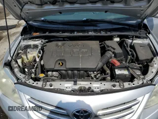 2013 Toyota Corolla L with VIN 5YFBU4EE0DP116528, listed as a Copart auction lot 54050095 with 71,633 mi miles and Salvage Title. Bid and sale history available at carsss.com. Image 11.