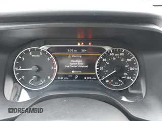 2024 Nissan Rogue S z VIN 5N1BT3AB2RC732834, wystawiony jako IAAI lot #42362033 z przebiegiem 6 642 mil mil oraz . Historia ofert i sprzedaży dostępna na DreamBid. Obrazek 7.