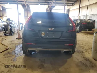 2023 Cadillac XT4 AWD Premium Luxury z VIN 1GYFZDR47PF209282, wystawiony jako Copart lot #51175635 z przebiegiem Nie podano mil oraz Szkoda całkowita • Salvage title. Historia ofert i sprzedaży dostępna na DreamBid. Obrazek 6.