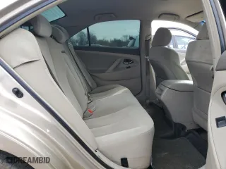 2007 Toyota Camry CE with VIN 4T1BE46K57U113385, listed as a Copart auction lot 50721215 with 156,093 mi miles and Salvage Title. Bid and sale history available at carsss.com. Image 10.
