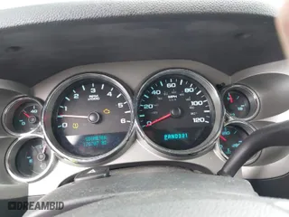 2008 Chevrolet Silverado 1500 LT w/1LT with VIN 1GCEK19J98Z140363, listed as a IAAI auction lot 41737079 with 170,787 mi miles. Bid and sale history available at carsss.com. Image 7.