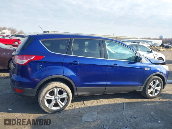 2013 Ford Escape SE with VIN 1FMCU0GX1DUA03049, listed as a IAAI auction lot 41780256 with 121,762 mi miles. Bid and sale history available at carsss.com. Image 13.