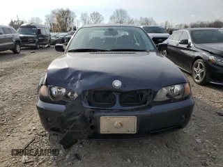 2005 BMW 3 Series 330xi with VIN WBAEW53485PN40059, listed as a Copart auction lot 78430624 with 156,628 mi miles and Clean Title. Bid and sale history available at DreamBid. Image 5.