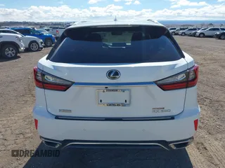 2016 Lexus RX 350 with VIN 2T2BZMCA6GC037432, listed as a IAAI auction lot 41610807 with 126,997 mi miles and . Bid and sale history available at DreamBid. Image 16.