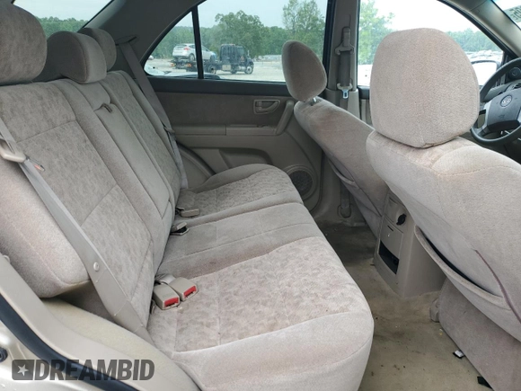 2006 Kia Sorento LX z VIN KNDJD733565613976, wystawiony jako Copart lot #54896005 z przebiegiem 140 198 mil mil oraz Szkoda całkowita • Salvage title. Historia ofert i sprzedaży dostępna na DreamBid. Obrazek 11.