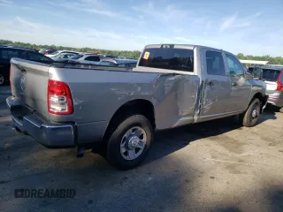 2023 Ram 2500 Tradesman with VIN 3C6UR4HJ2PG516319, listed as a Copart auction lot 56374694 with 6,823 mi miles and Salvage Title. Bid and sale history available at carsss.com. Image 3.