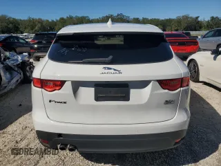 2018 Jaguar F-Pace 20d Premium with VIN SADCJ2FN2JA298995, listed as a Copart auction lot 80926354 with 87,901 mi miles and Clean Title. Bid and sale history available at DreamBid. Image 6.