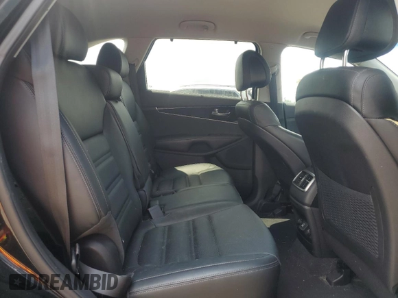 2016 Kia Sorento EX with VIN 5XYPHDA16GG033238, listed as a Copart auction lot 60362415 with 121,220 mi miles and Salvage title. Bid and sale history available at DreamBid. Image 11.