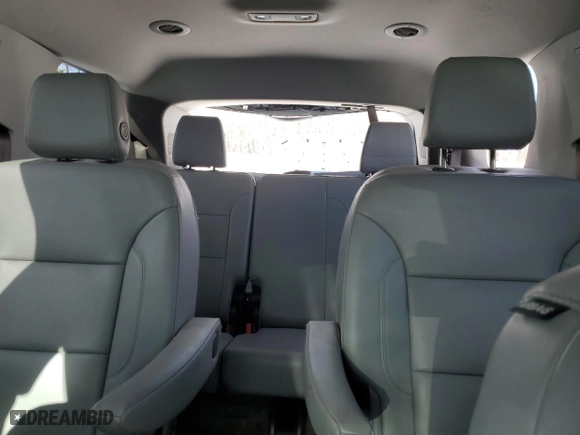 2018 Chevrolet Traverse LT Leather with VIN 1GNERHKW1JJ194004, listed as a Copart auction lot 44775085 with 141,785 mi miles and Clean Title. Bid and sale history available at carsss.com. Image 10.