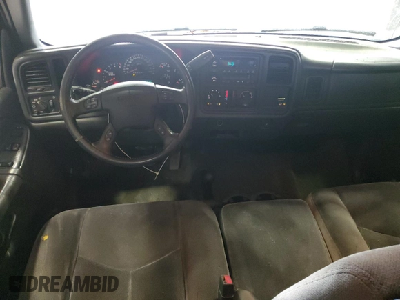 2006 GMC Sierra 2500HD SLT z VIN 1GTHK29DX6E253868, wystawiony jako Copart lot #72678614 z przebiegiem 215 767 mil mil oraz Szkoda całkowita • Salvage title. Historia ofert i sprzedaży dostępna na DreamBid. Obrazek 8.