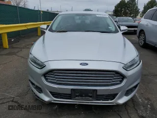 2016 Ford Fusion SE with VIN 3FA6P0HD8GR301838, listed as a Copart auction lot 51279495 with 111,050 mi miles and Salvage Title. Bid and sale history available at carsss.com. Image 5.