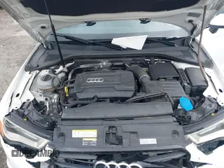 2016 Audi A3 Premium z VIN WAUA7GFF4G1117537, wystawiony jako IAAI lot #42191043 z przebiegiem 86 534 mil mil oraz . Historia ofert i sprzedaży dostępna na DreamBid. Obrazek 10.