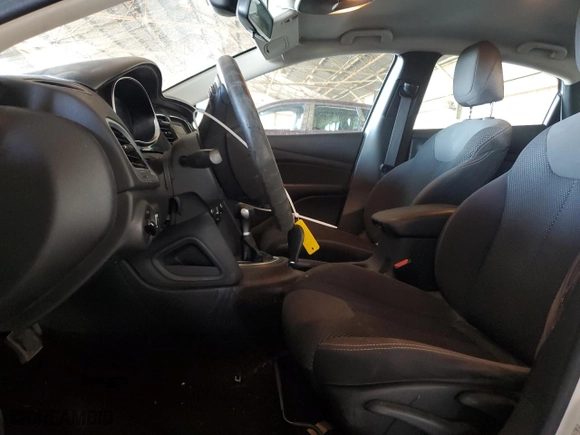 2016 Dodge Dart SXT with VIN 1C3CDFBB4GD727877, listed as a Copart auction lot 80495154 with 132,205 mi miles and Salvage Title. Bid and sale history available at carsss.com. Image 7.