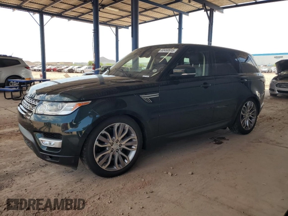 2017 Land Rover Range Rover Sport HSE с VIN SALWR2FK2HA162487, выставлен на аукционе Copart как лот 63450695 с пробегом 92 286 миль миль и Чистый • Clean title. История ставок и продаж доступна на DreamBid. Изображение 1.