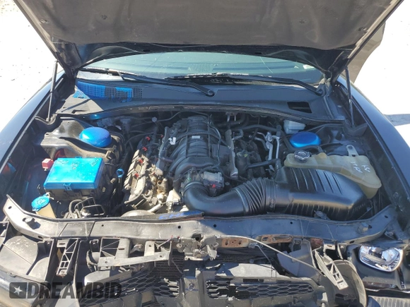 2013 Dodge Charger RT with VIN 2C3CDXDT5DH503513, listed as a Copart auction lot 60834634 with 169,841 mi miles and Salvage Title. Bid and sale history available at carsss.com. Image 12.