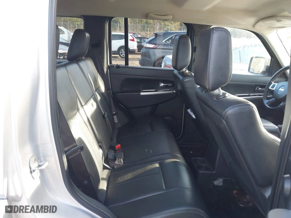 2009 Jeep Liberty Limited with VIN 1J8GN58K89W550147, listed as a IAAI auction lot 41209545 with 185,677 mi miles. Bid and sale history available at carsss.com. Image 8.