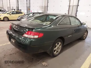 2000 Toyota Solara SE with VIN 2T1CF28PXYC275658, listed as a IAAI auction lot 41838753 with 133,889 mi miles. Bid and sale history available at carsss.com. Image 4.