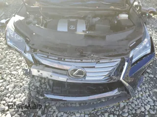 2019 Lexus RX with VIN JTJDZKCA9K2016466, listed as a Copart auction lot 86510614 with 52,064 mi miles and Salvage Title. Bid and sale history available at carsss.com. Image 13.