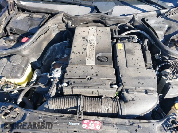 2004 Mercedes-Benz C 230 Kompressor with VIN WDBRF40JX4A542596, listed as a IAAI auction lot 41366025 with 89,303 mi miles and . Bid and sale history available at DreamBid. Image 10.