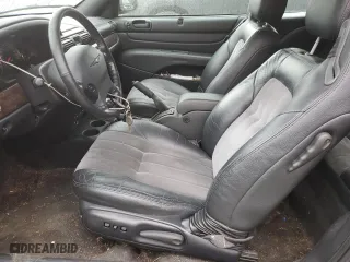 2004 Chrysler Sebring LXi with VIN 1C3EL55R14N177834, listed as a Copart auction lot 73147794 with 147,586 mi miles and Salvage Title. Bid and sale history available at carsss.com. Image 7.